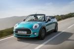 Mini Cooper Cabrio 2016 года (UK)
